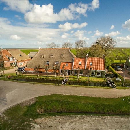 B&B Lauwersstate Paesens Экстерьер фото