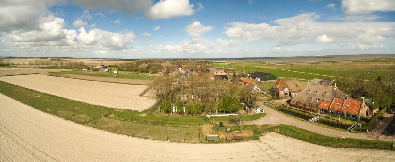 B&B Lauwersstate Paesens Экстерьер фото