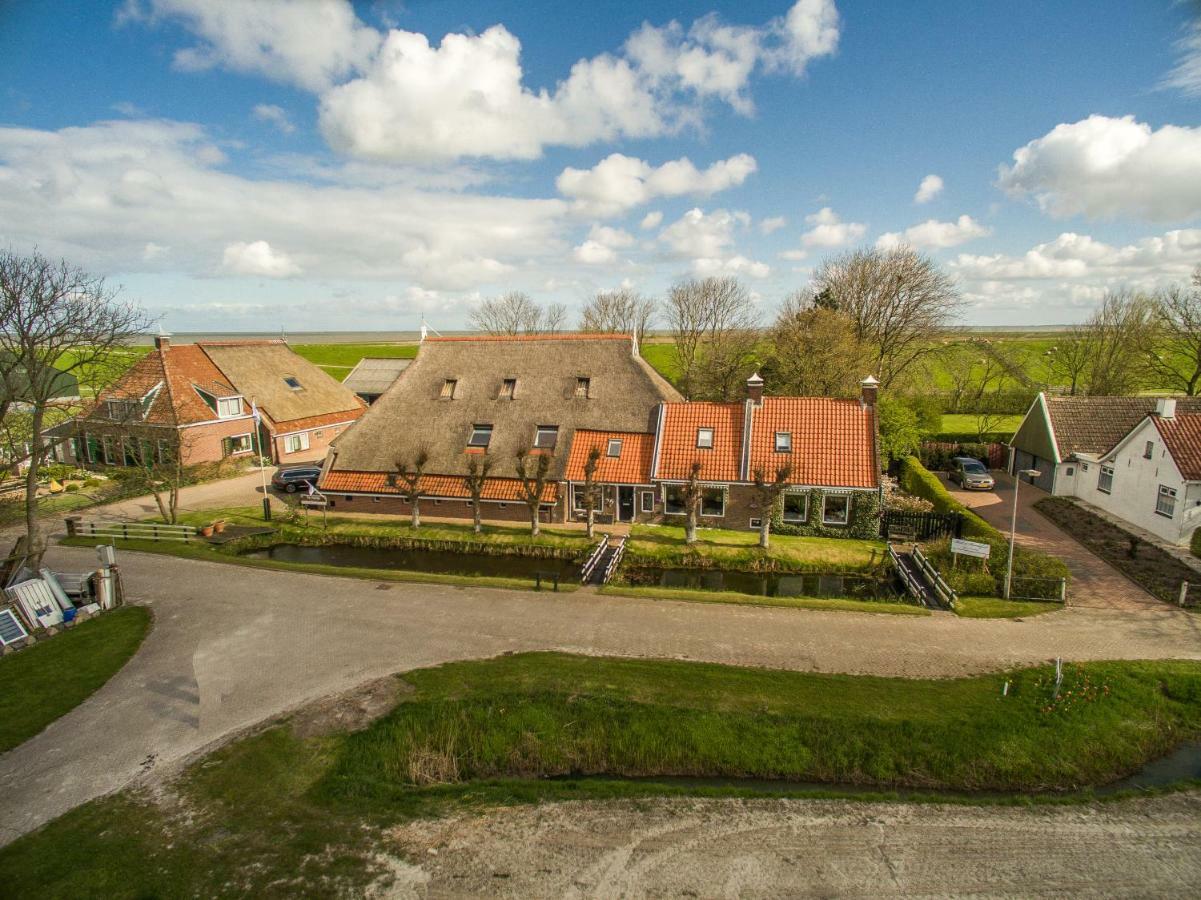 B&B Lauwersstate Paesens Экстерьер фото