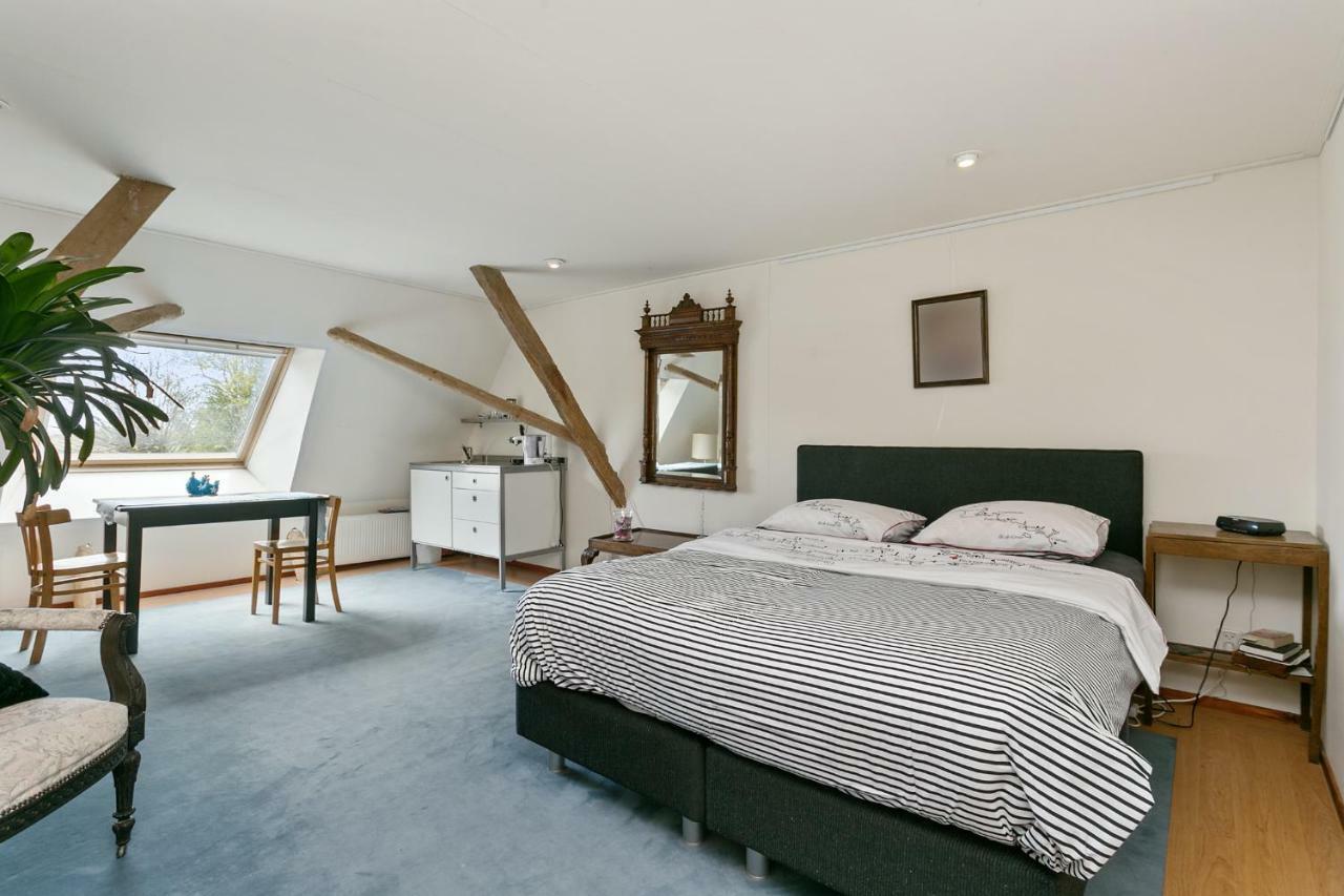 B&B Lauwersstate Paesens Экстерьер фото