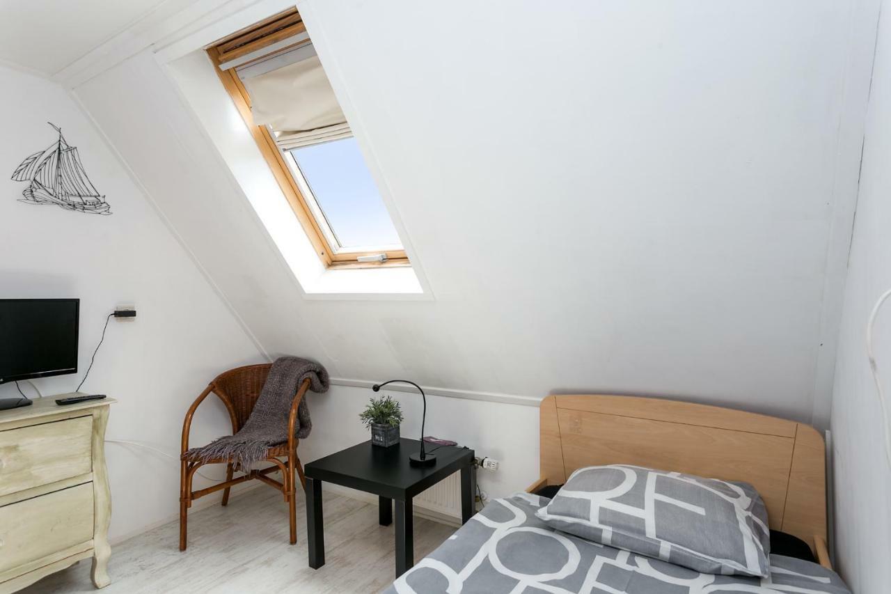 B&B Lauwersstate Paesens Экстерьер фото